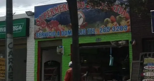 SUPERMERCADO COMPARTIR BOGOTÁ SUPERMERCADO COMPARTIR BOGOTÁ